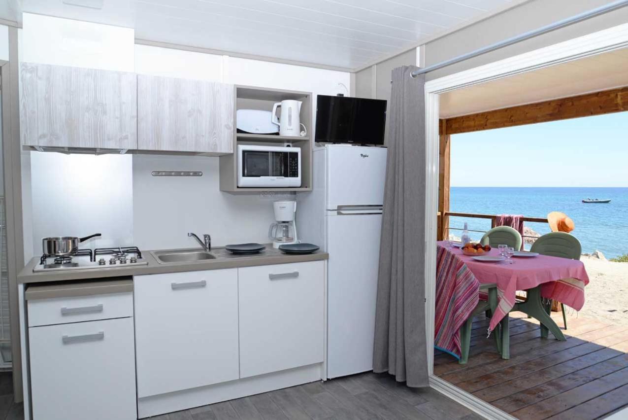 Domaine Naturiste De Riva Bella Linguizzetta Room photo